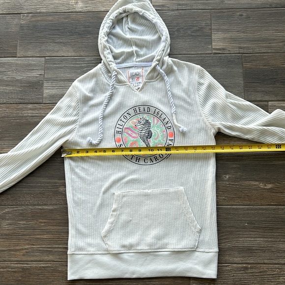 Woman’s Hilton Head Hoodie - Picture 5 of 5